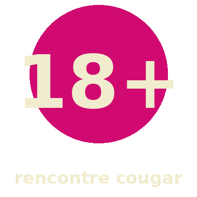 RENCONTRE COUGAR — vérification d’âge